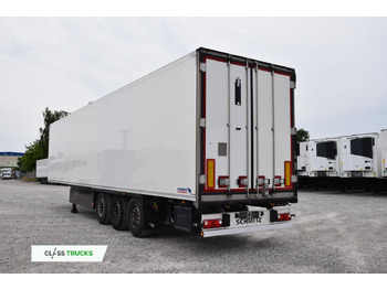 Koelwagen oplegger SCHMITZ SKO