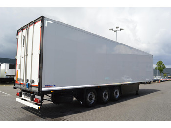 Koelwagen oplegger Schmitz Cargobull SKO FP 45 Carrier Vector 1550: afbeelding 4