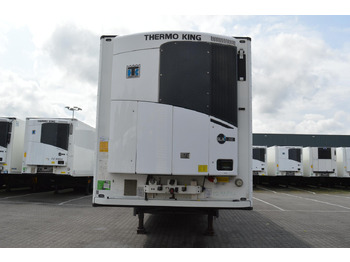 Koelwagen oplegger Schmitz Cargobull SKO FP 45 ThermoKing SLXi 300: afbeelding 2