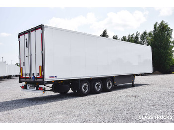 Koelwagen oplegger Schmitz Cargobull SKO FP 45 ThermoKing SLXi 300: afbeelding 4