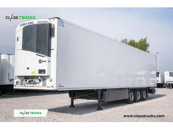 Koelwagen oplegger SCHMITZ SKO