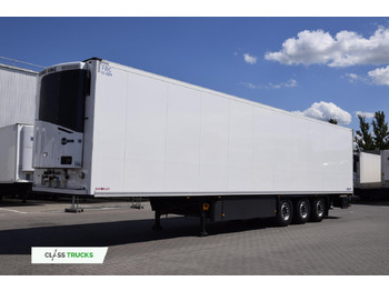 Koelwagen oplegger SCHMITZ SKO