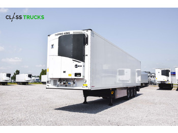 Koelwagen oplegger SCHMITZ SKO