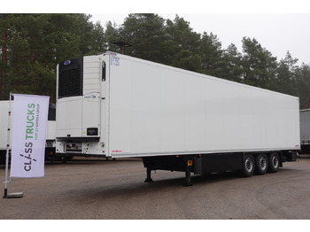 Koelwagen oplegger SCHMITZ SKO