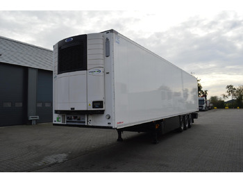 Koelwagen oplegger SCHMITZ SKO