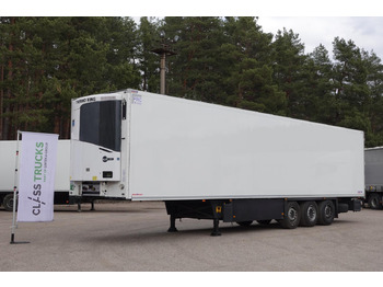 Koelwagen oplegger SCHMITZ SKO