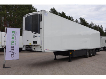 Koelwagen oplegger SCHMITZ SKO