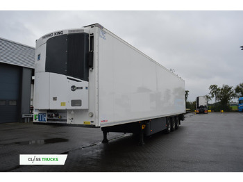 Koelwagen oplegger SCHMITZ SKO