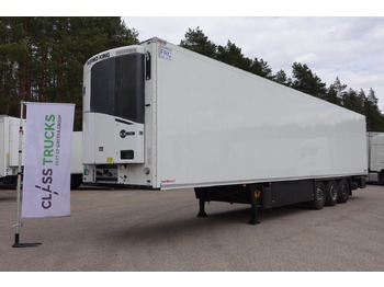 Koelwagen oplegger SCHMITZ SKO