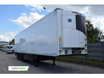 Koelwagen oplegger Schmitz Cargobull SKO FP 60 ThermoKing SLXi 300: afbeelding 3