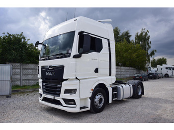 Trekker MAN TGX 18.470