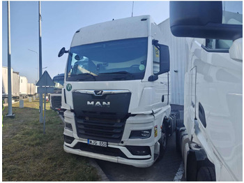 Trekker MAN TGX 18.470