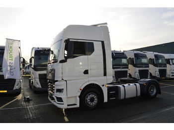 Trekker MAN TGX 18.470