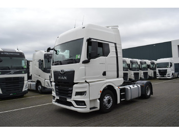 Trekker MAN TGX 18.470