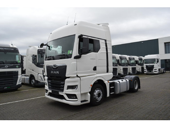 Trekker MAN TGX 18.470
