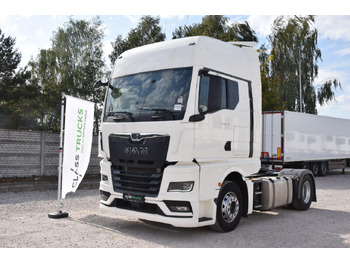 Trekker MAN TGX 18.470