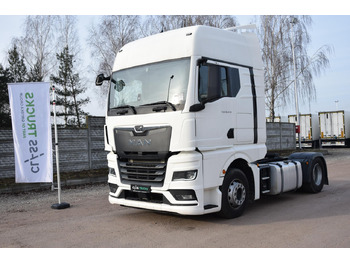 Trekker MAN TGX 18.470