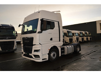 Trekker MAN TGX 18.470