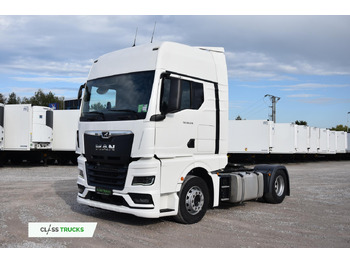 Trekker MAN TGX 18.470