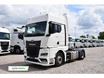 Trekker MAN TGX 18.470