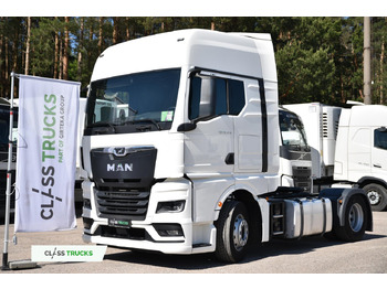 Trekker MAN TGX 18.470