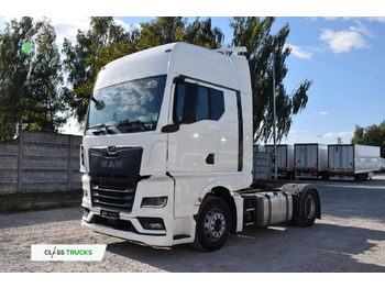 Trekker MAN TGX 18.470