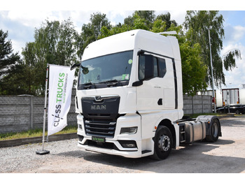 Trekker MAN TGX 18.480