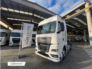 Trekker MAN TGX 18.510