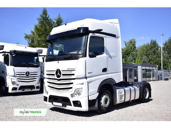 Trekker MERCEDES-BENZ Actros 1845
