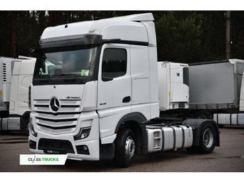 Trekker MERCEDES-BENZ Actros 1845