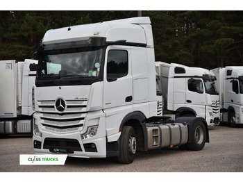 Trekker MERCEDES-BENZ Actros 1845