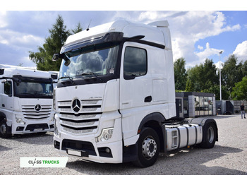 Trekker MERCEDES-BENZ Actros 1845