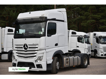 Trekker MERCEDES-BENZ Actros 1845