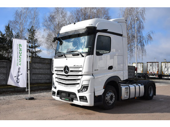 Trekker MERCEDES-BENZ Actros 1845