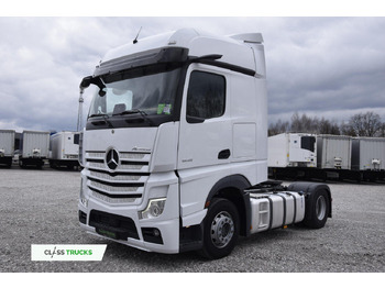 Trekker MERCEDES-BENZ Actros 1845