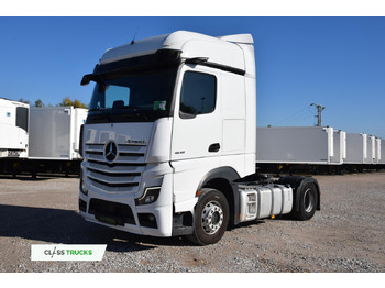 Trekker MERCEDES-BENZ Actros 1845