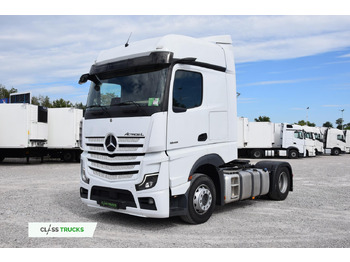 Trekker MERCEDES-BENZ Actros 1845