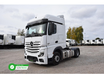Trekker MERCEDES-BENZ Actros 1845