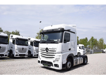 Trekker MERCEDES-BENZ Actros 1845