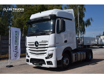 Trekker MERCEDES-BENZ Actros 1845