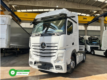 Trekker MERCEDES-BENZ Actros 1845