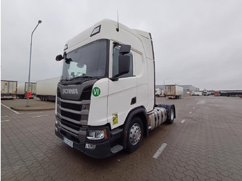 Trekker SCANIA R 450