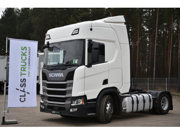 Trekker SCANIA R 450