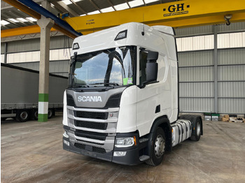 Trekker SCANIA R 450