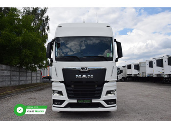Trekker MAN TGX 18.470 GX: afbeelding 2 Trekker MAN TGX 18.470 GX: afbeelding 2