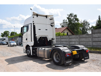 Trekker MAN TGX 18.480 GX: afbeelding 4