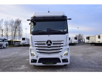 Trekker Mercedes-Benz Actros 5 1845 BigSpace: afbeelding 2