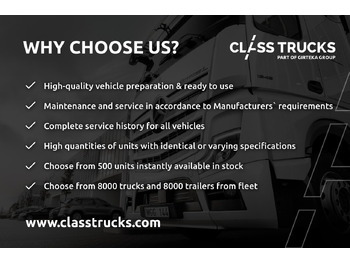 Trekker Volvo FH 500 Globetrotter XL: afbeelding 5