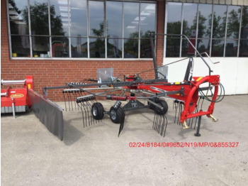 Hooischudder MASSEY FERGUSON