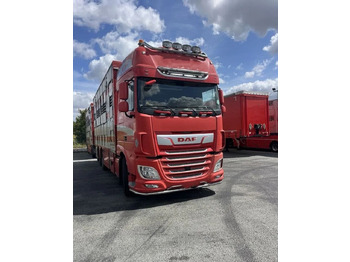 Veewagen vrachtwagen DAF XF 460